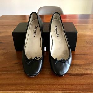 Repetto Ballet flats